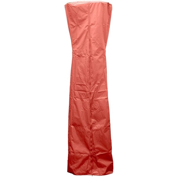 Gardencontrol Heavy Duty Waterproof Triangle Glass Tube Heater Cover Paprika GA2772837 - main